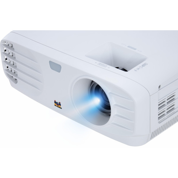 Viewsonic PX700HDP data projector Standard throw projector 3500 ANSI lumens 1080p (1920x1080) 3D White – image 9