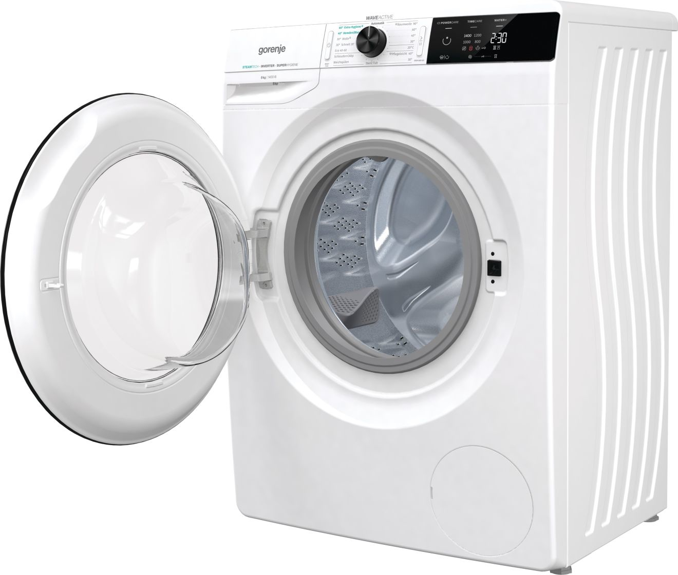 Gorenje WEI84SCDPS washing machine Front-load – image 5