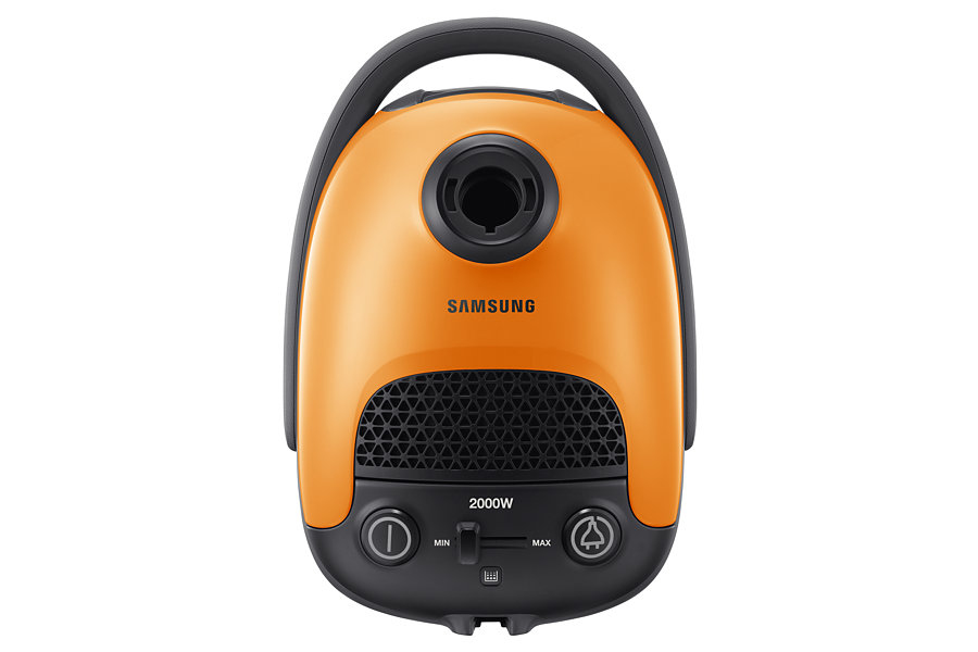 Samsung SC07F30WL 3 L Cylinder vacuum Dry 700 W Dust bag – image 2