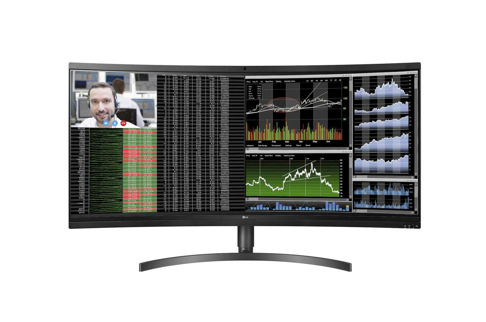 LG 38CK950N-B All-in-One PC/workstation AMD Ryzen™ 3 – image 1