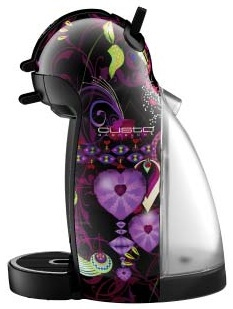 Krups KP1008IB coffee maker Capsule coffee machine