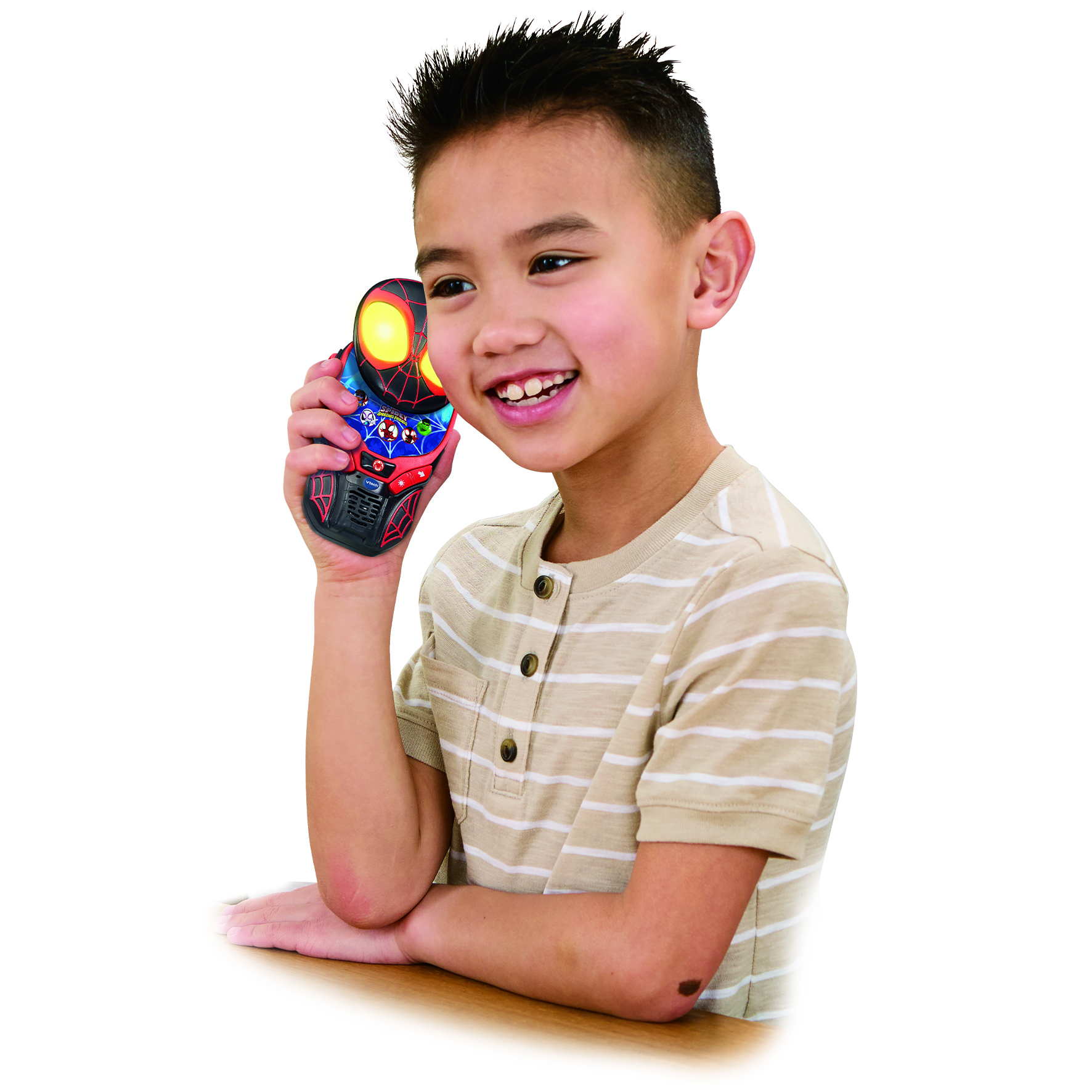 VTech SPIDEY - TALKIES-WALKIES INTERACTIFS – image 7