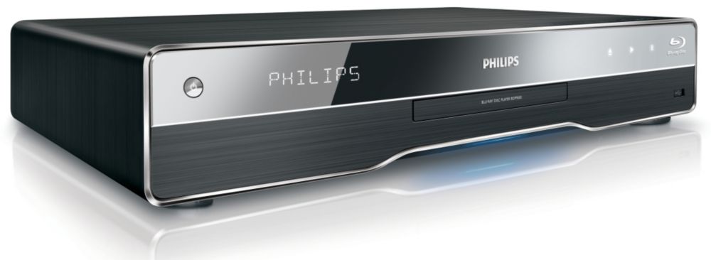 Philips 9000 series Blu-ray Disc player BDP9500/93