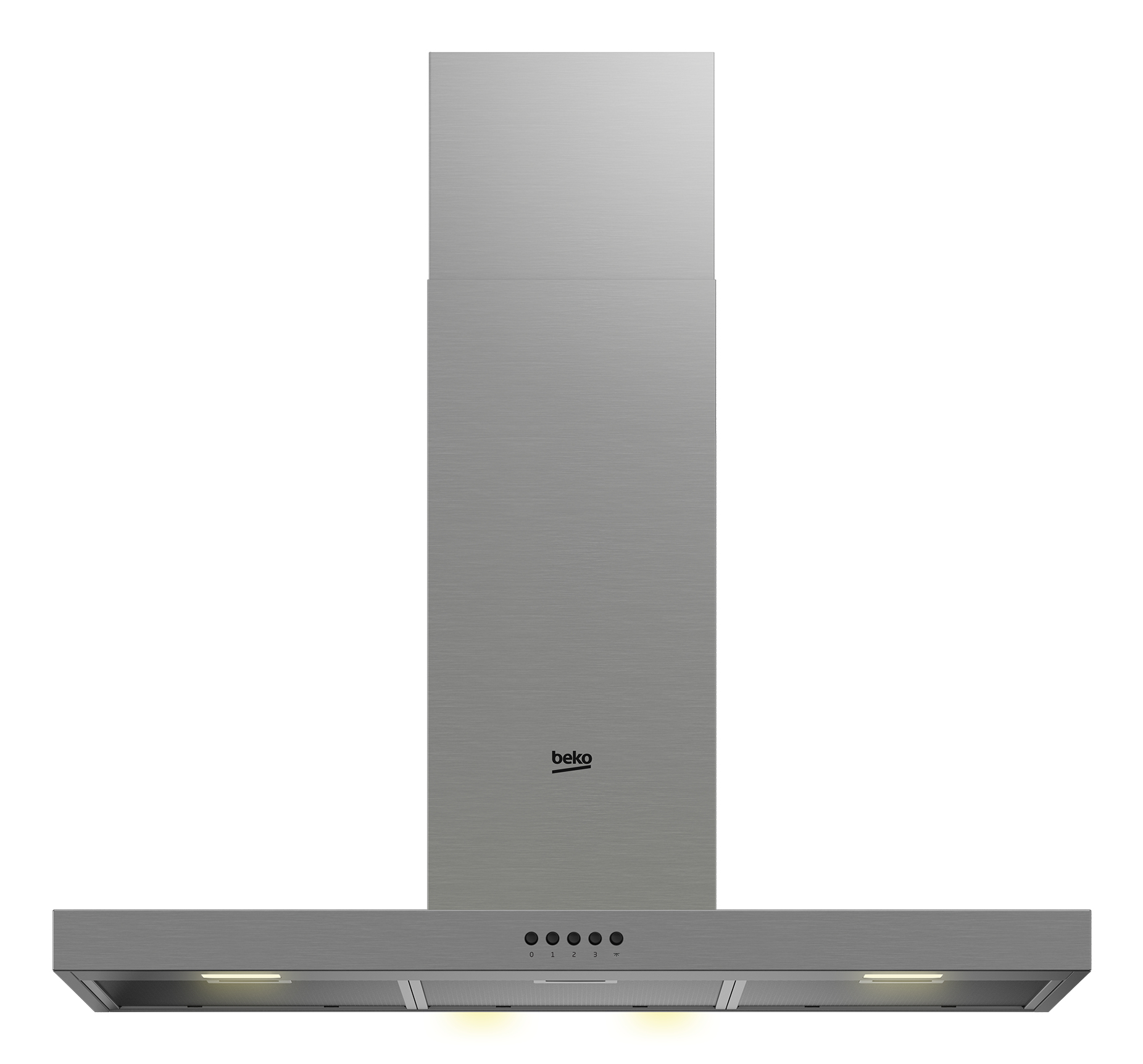 Beko BHCB96622BX — vue 1 sur 6