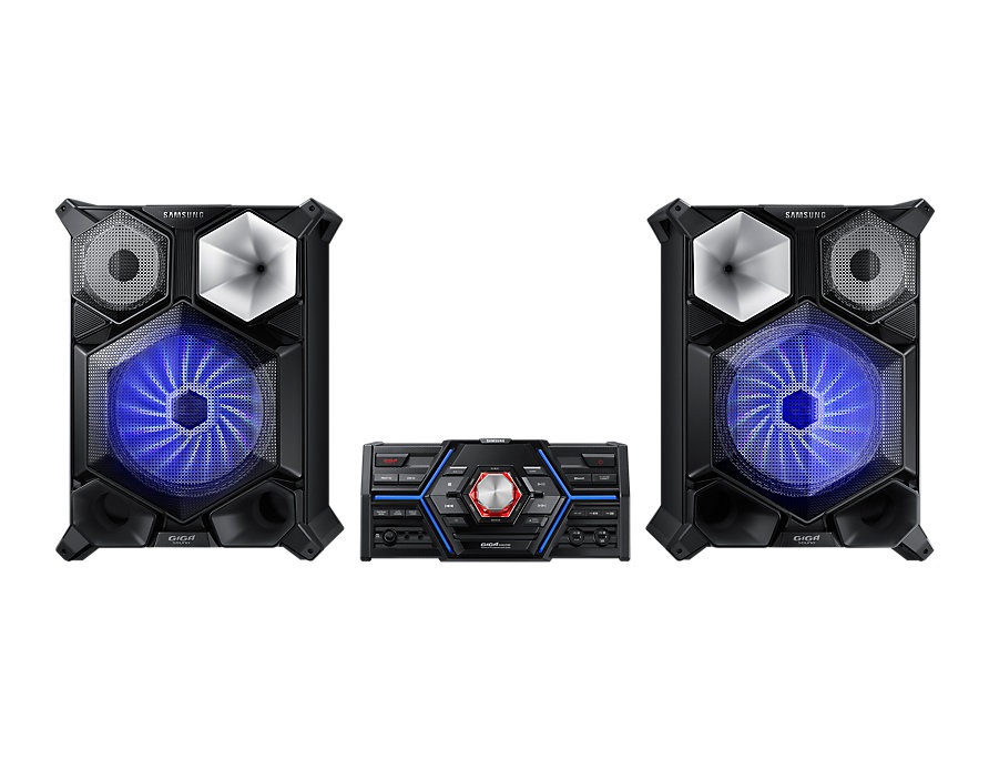 Samsung MX-JS8000 Home audio mini system – image 3