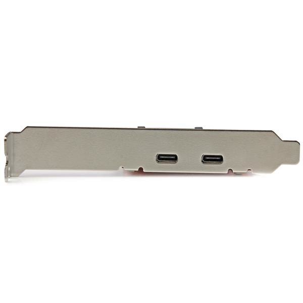 StarTech.com 2-Port USB 3.1 (10Gbps) Card - 2x USB-C - PCIe – image 2