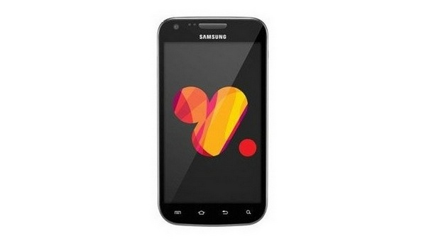 Samsung Galaxy S II Plus