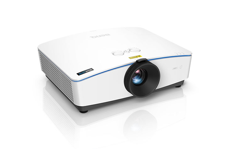 BenQ LH770 Standard throw projector 5000 ANSI lumens DLP 1080p (1920x1080) 3D White – image 4