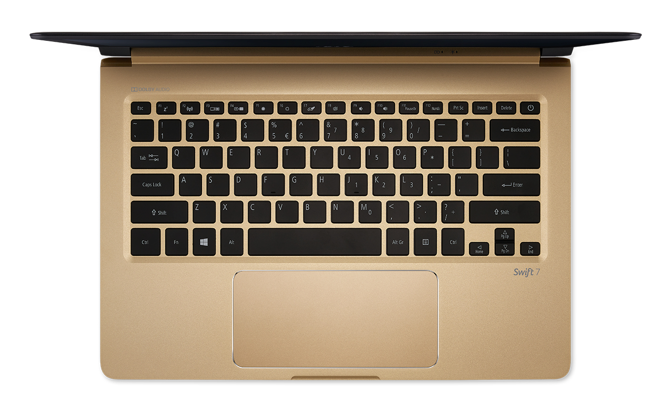 Acer Swift 7 SF713-51-M98W Intel® Core™ i5 i5-7Y54 Laptop – image 6