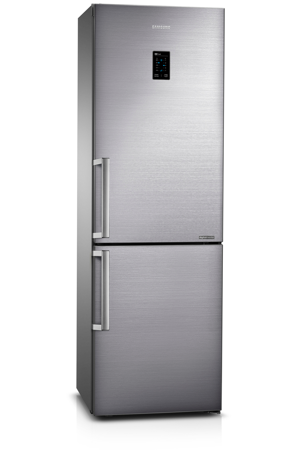 Samsung RB31FEJNDSS fridge-freezer Freestanding – image 3