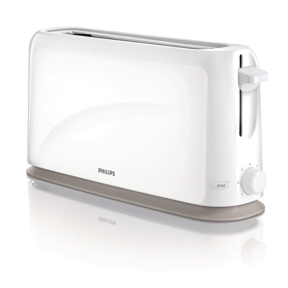 Philips Daily Collection Toaster HD2598/00 – image 1