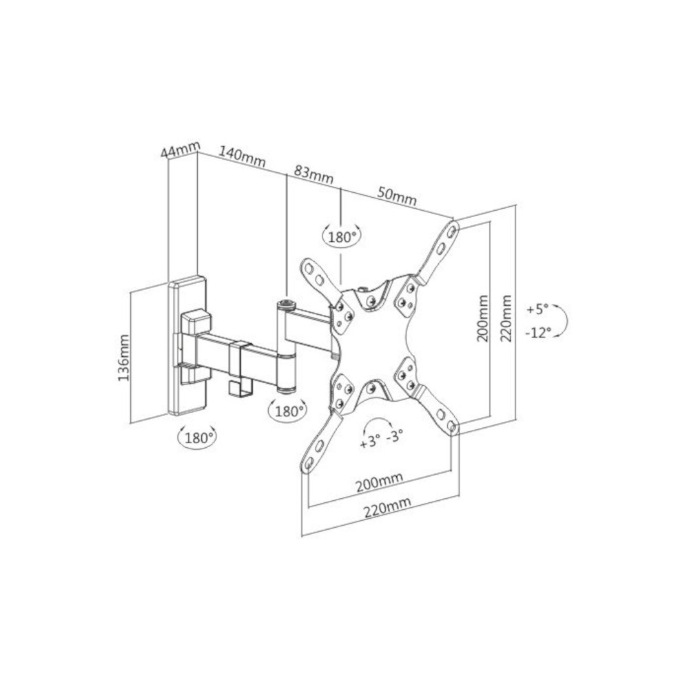Techly ICA-PLB 400DTY – image 6