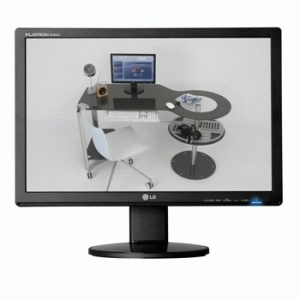 LG W2242T computer monitor – image 2