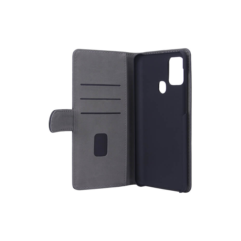 Gear Wallet Case Black -Samsung A21s – image 3