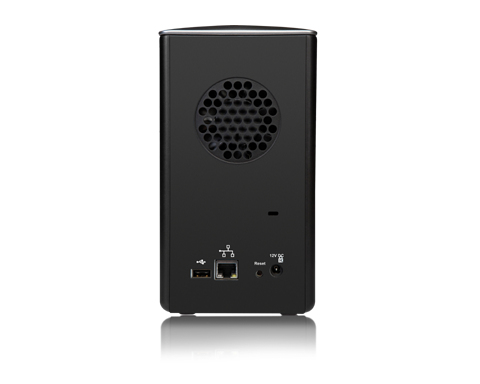 Linksys NMH405 NAS/storage server – image 3