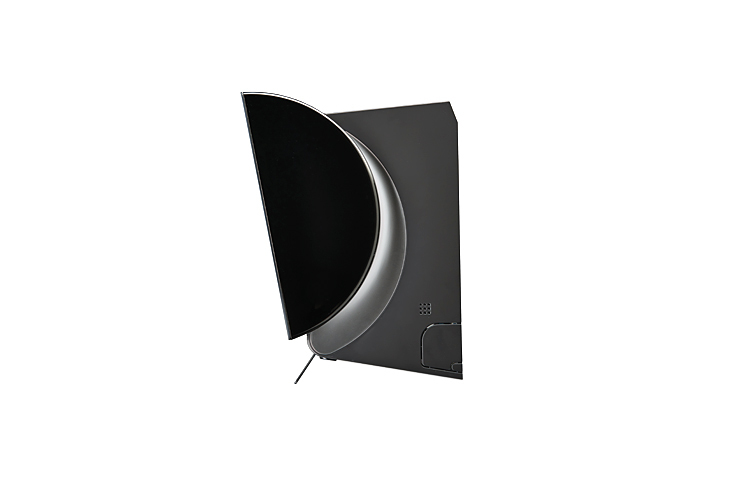 LG A09LL Air conditioner indoor unit Black – image 6