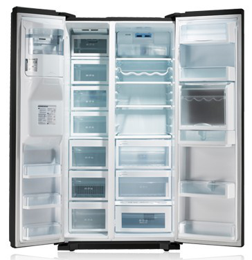 LG GRP2374ENR side-by-side refrigerator Freestanding – image 2