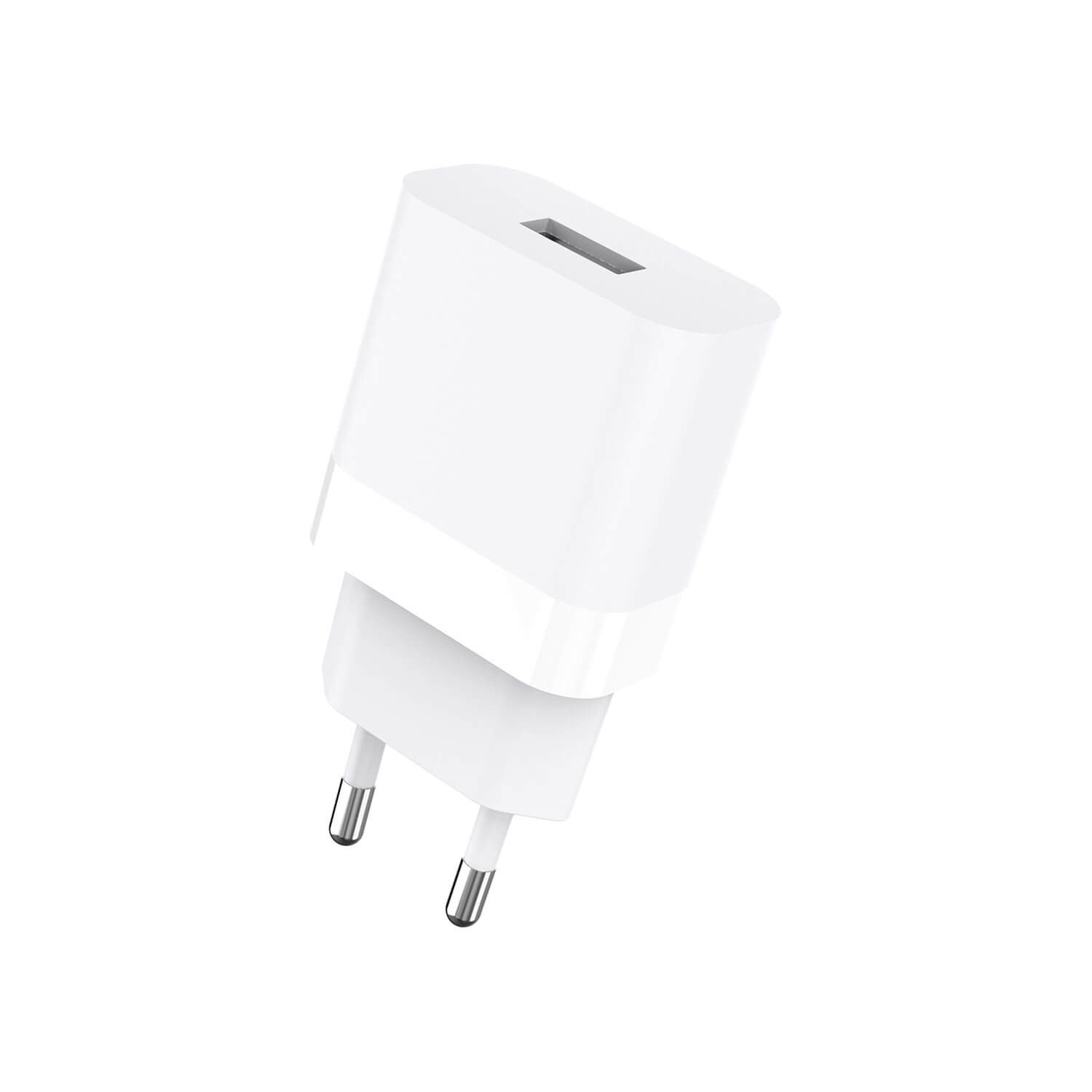 Gear Charger 220V 1xUSB 2,4A White Lightning cable 1m MFI C89 – image 6