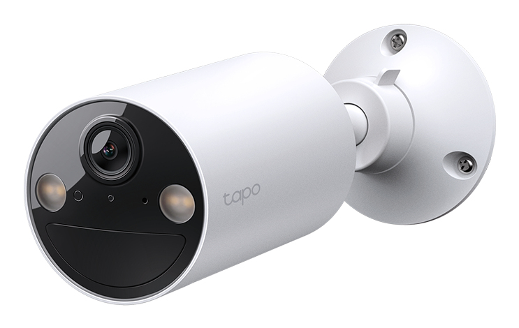 TP-Link Tapo C410 telecamera di sorveglianza Capocorda Telecamera di sicurezza IP Esterno 2304 x 1296 Pixel Soffitto/muro