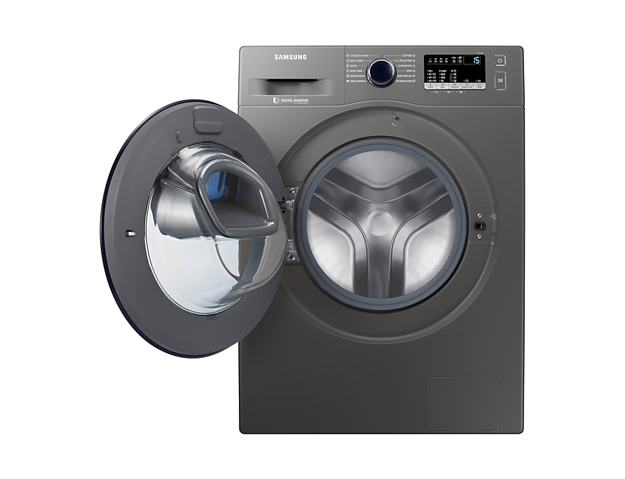 Samsung WW80K44305X washing machine Front-load – image 3