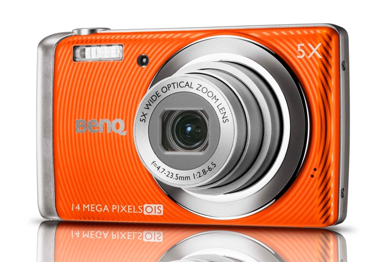 BenQ S1420 1/2.3" Compact camera – image 5