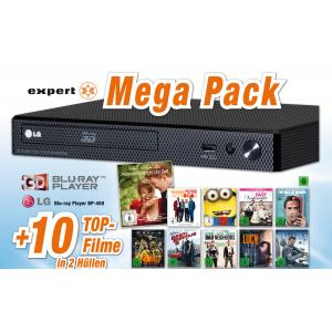 LG BP450 BUNDLE