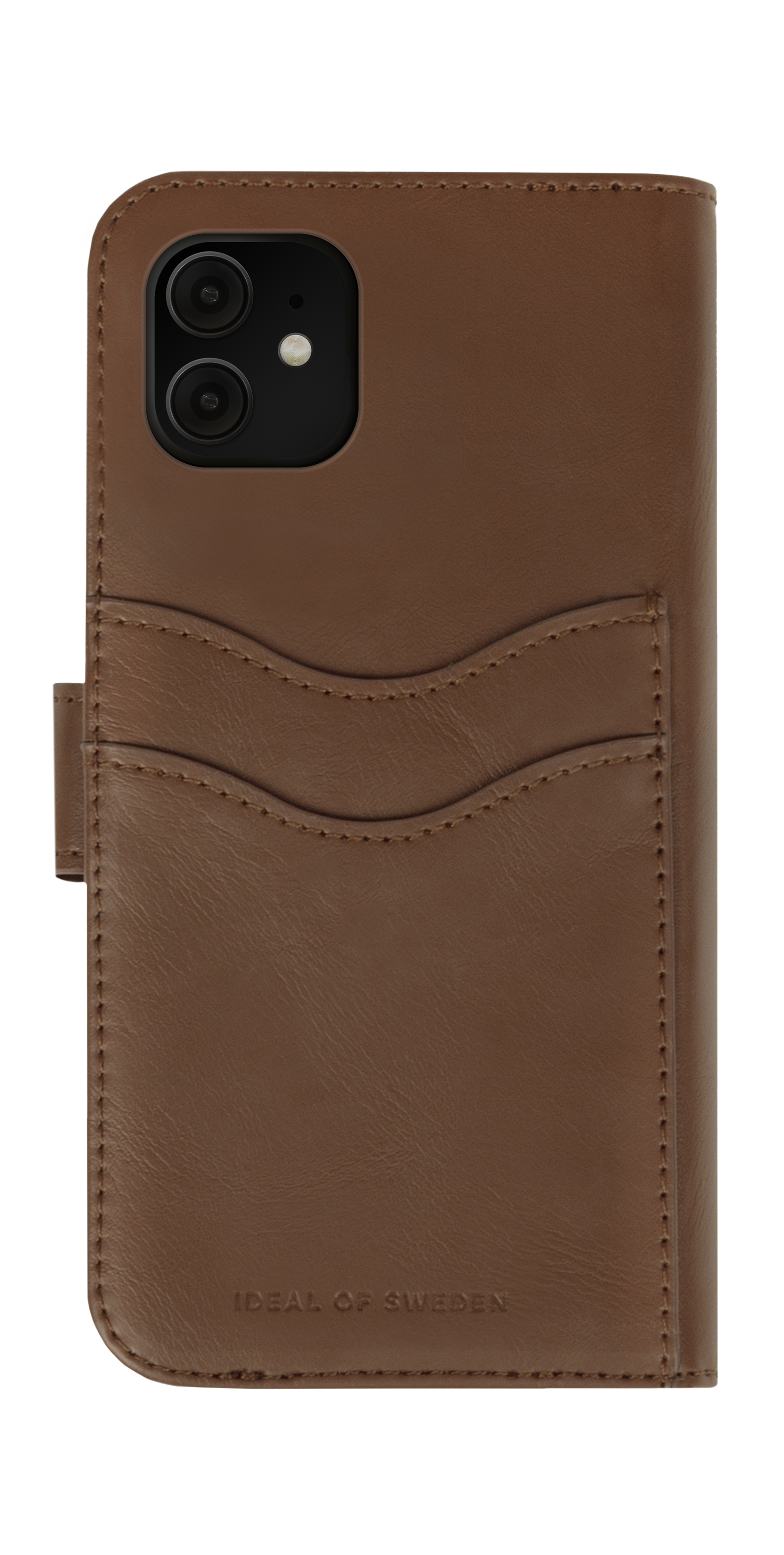 iDeal of Sweden Magnet Wallet+ iPhone 11 / XR Dark Brown – image 3