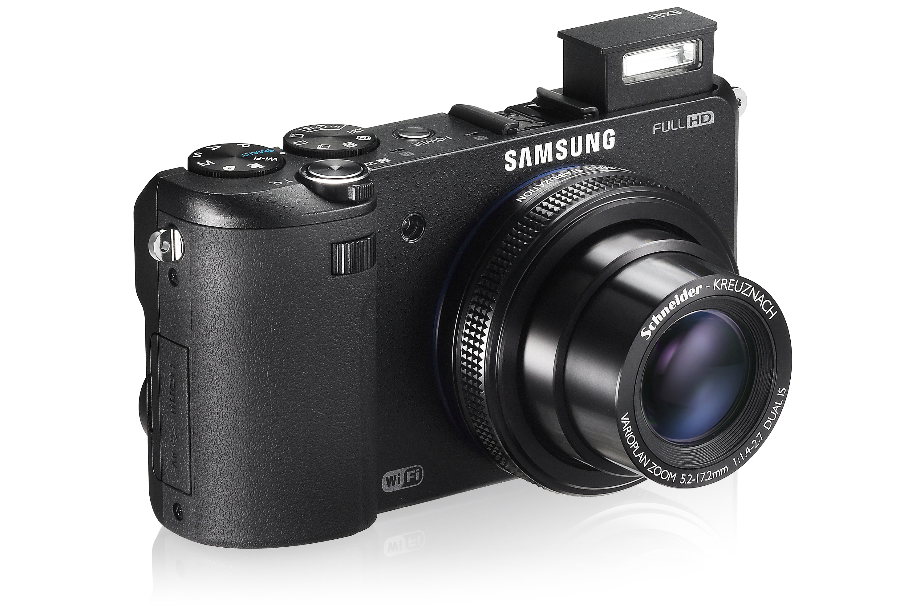 Samsung EX2F 1/1.7" Compact camera – image 5
