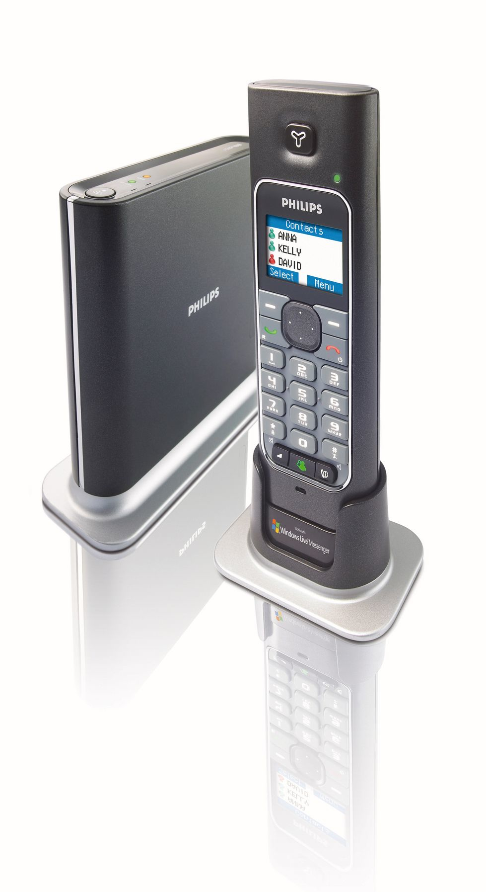 Philips Messenger Phone VOIP4331S/21