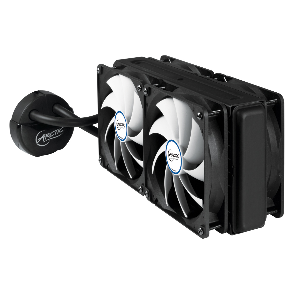ARCTIC Liquid Freezer 240 – image 2
