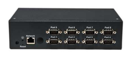 Brainboxes Ethernet 8 Port RS422/485 – image 4
