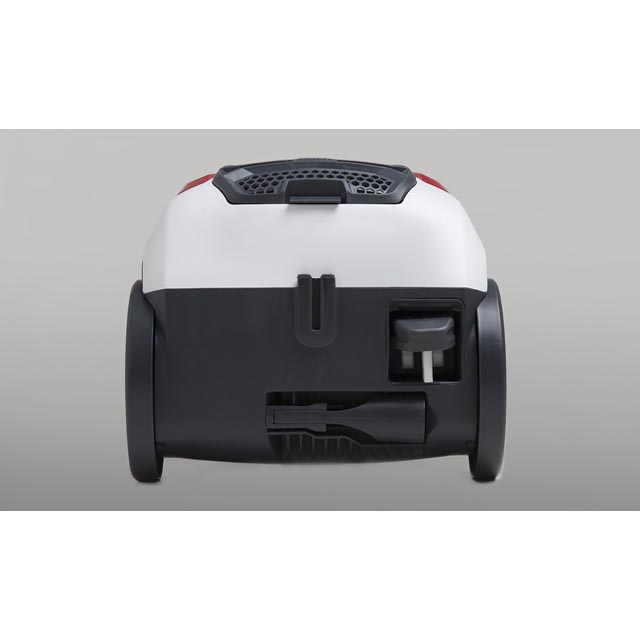 Hoover 39001522 2.3 L Cylinder vacuum Wet 700 W Dust bag – image 2