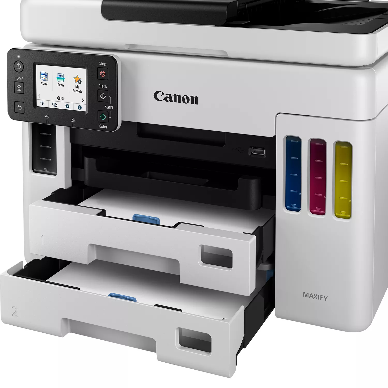 Canon MAXIFY GX7050 Inkjet A5 – image 6