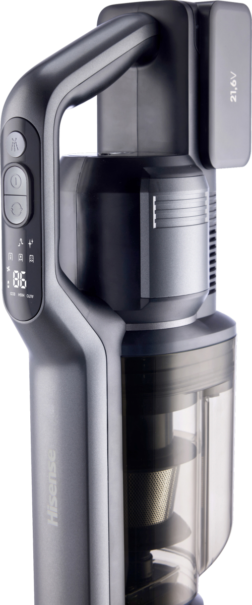 Hisense HFC743169BKA handheld vacuum Black Bagless – image 3