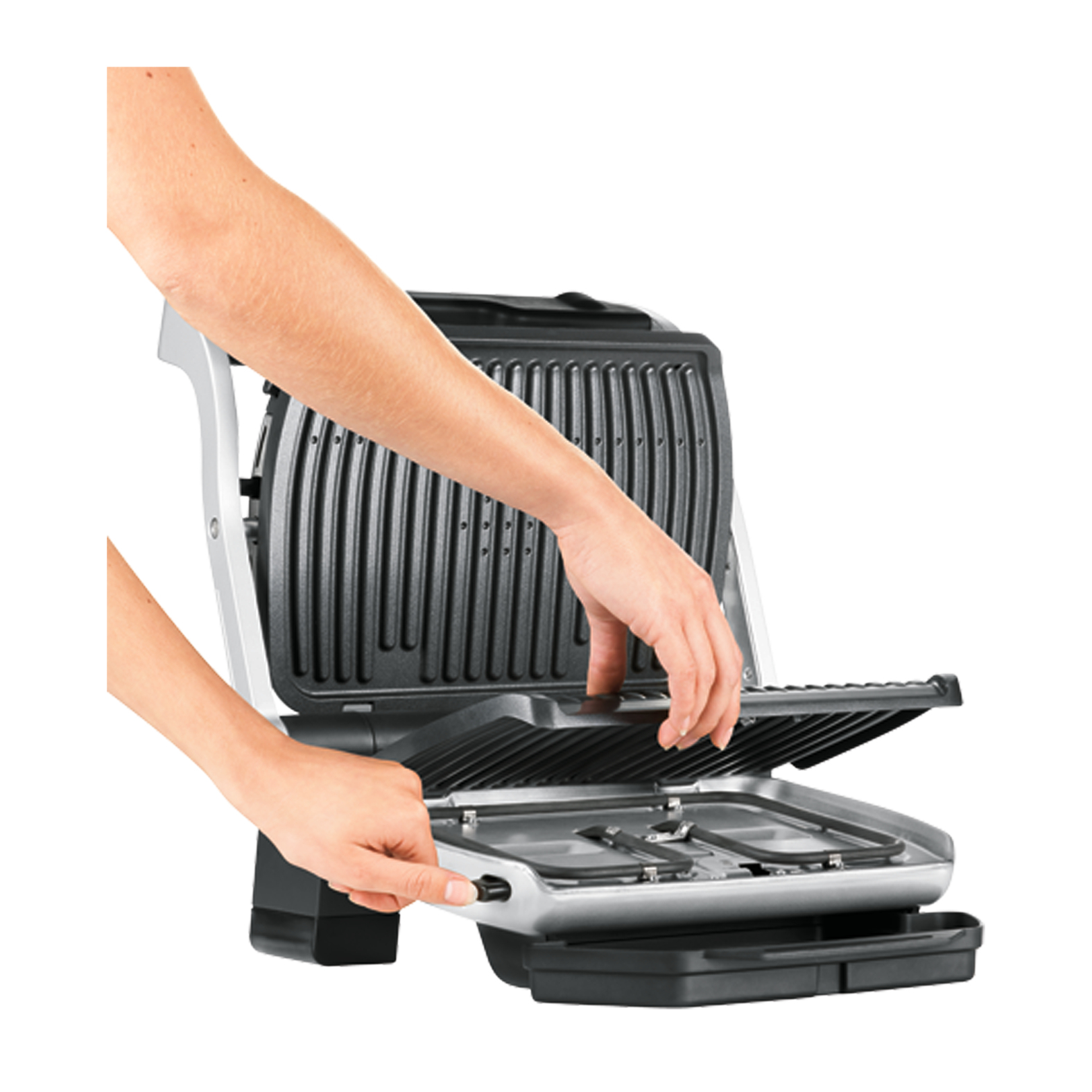 Rowenta GR722D contact grill – image 9