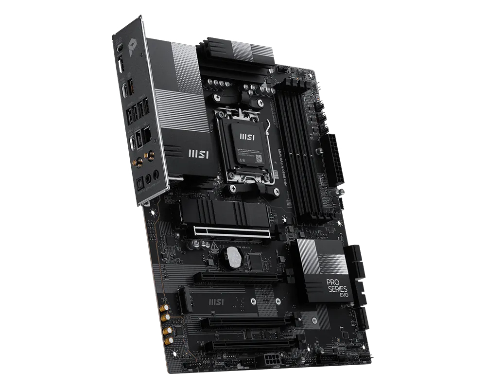 MSI PRO B850-V EVO WIFI – image 4