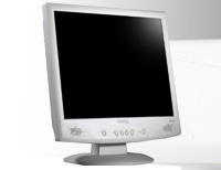 BenQ 17 inch tft FP767 12ms