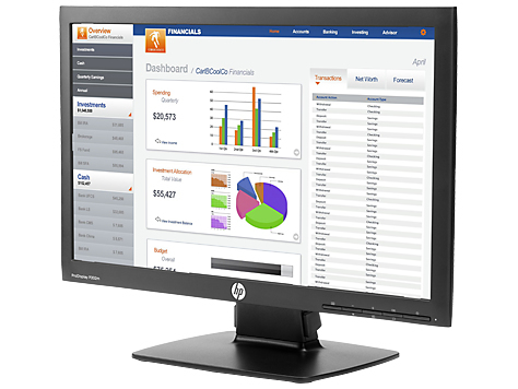 HP ProDisplay P202m – image 2