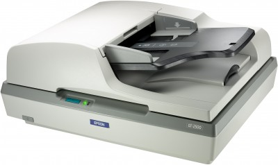 Epson GT-2500 Software Bundle