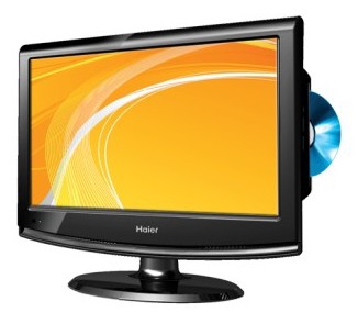 Haier HLC22K1 TV 54.9 cm (21.6") HD Black 400 cd/m²