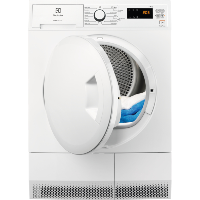 Electrolux EW2C327R1 — vue 1 sur 5