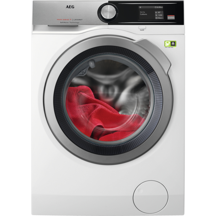 AEG L9FEA966S — vue 1 sur 8