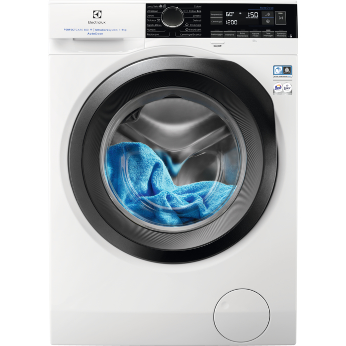 Electrolux EW8F296SQ — vue 1 sur 8