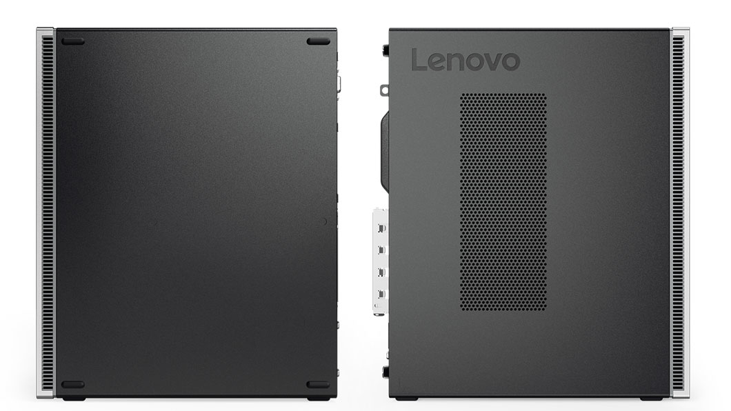 Lenovo IdeaCentre 510S Intel® Core™ i5 i5-9400 8 GB DDR4-SDRAM 1 TB HDD Windows 10 Home SFF PC Black, Silver image 7
