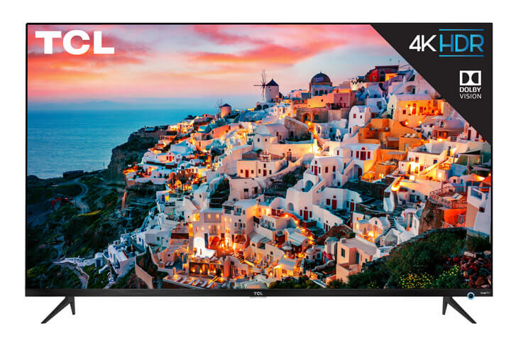 TCL S525 43" — vue 1 sur 8