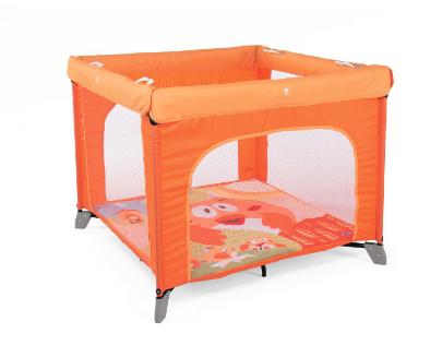 Chicco Open Box Playpen - أصفر