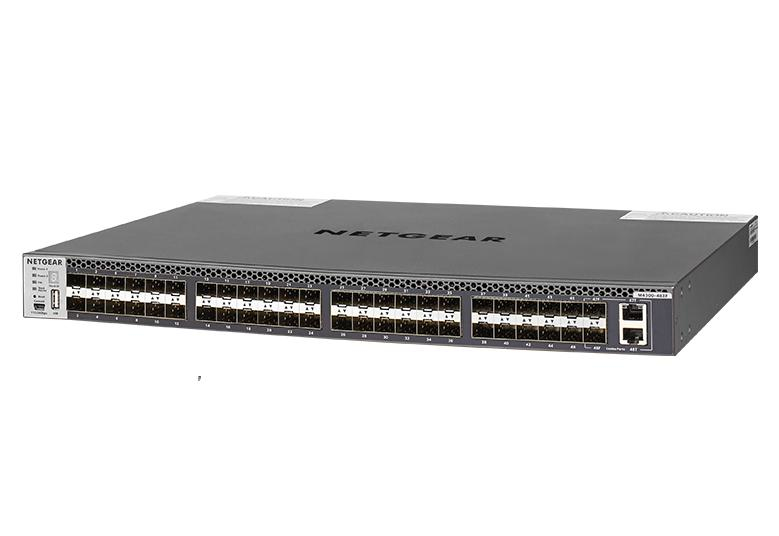 NETGEAR M4300-48XF Managed L3 1U Black