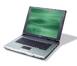 Acer TravelMate 2312LMi Celeron 1400 256MB 40GB