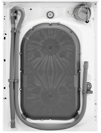 AEG L7WBGO48WC washer dryer Freestanding Front-load White – image 5