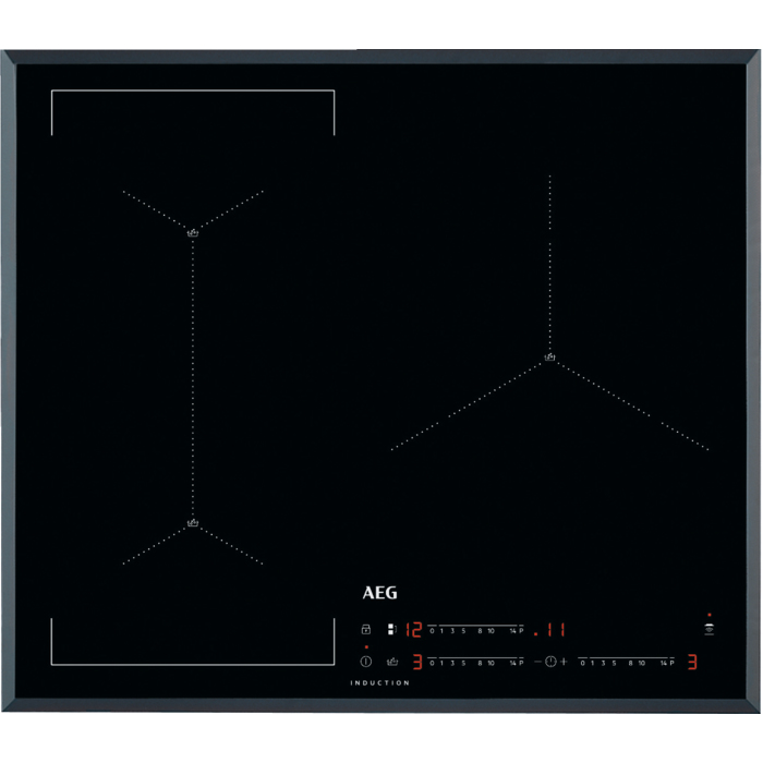 AEG IAE63421FB — vue 1 sur 8